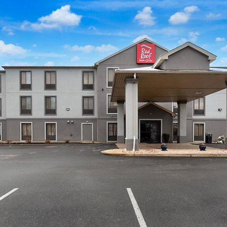 Red Roof Inn & Suites Bloomsburg - Mifflinville Екстер'єр фото