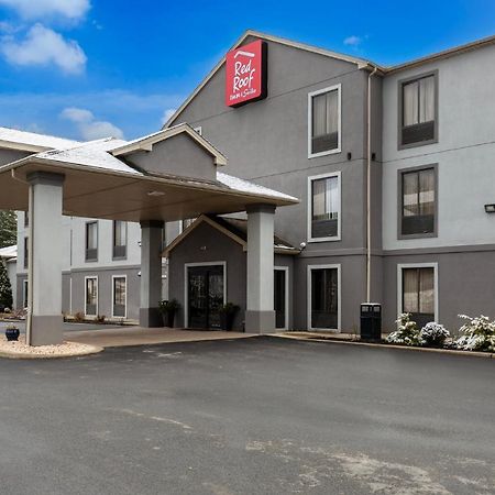 Red Roof Inn & Suites Bloomsburg - Mifflinville Екстер'єр фото