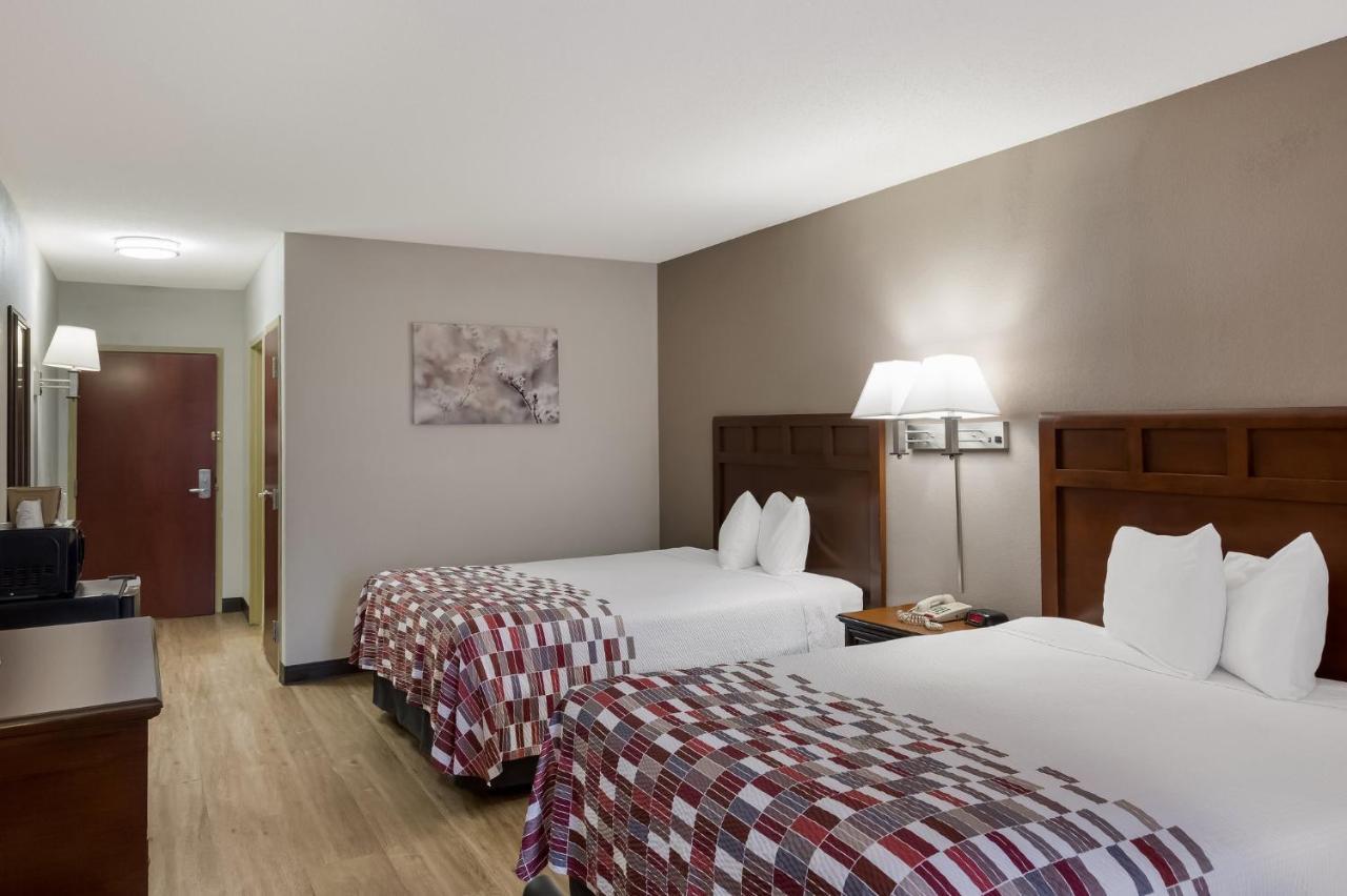 Red Roof Inn & Suites Bloomsburg - Mifflinville Екстер'єр фото