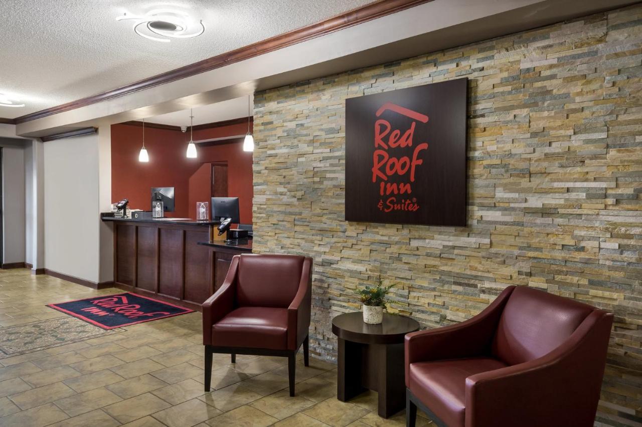 Red Roof Inn & Suites Bloomsburg - Mifflinville Екстер'єр фото