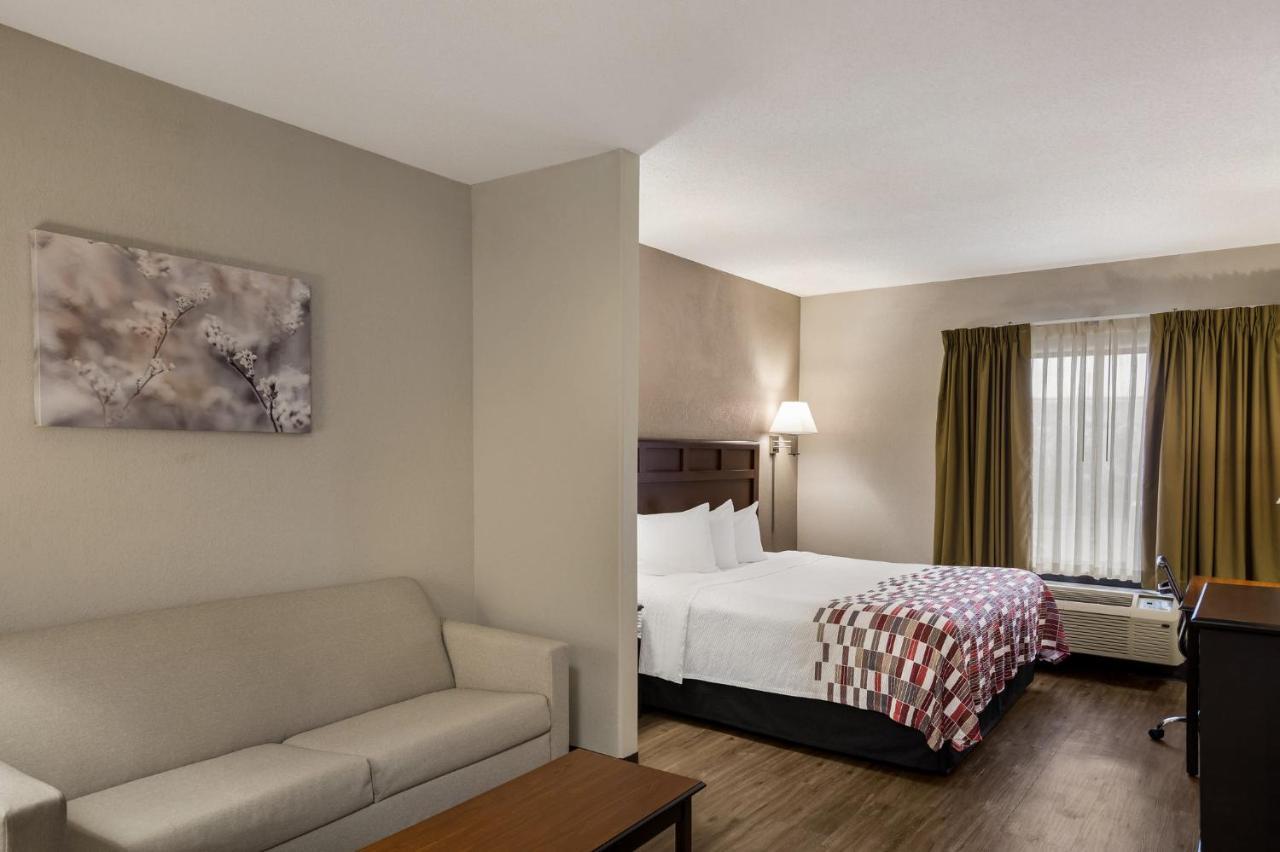 Red Roof Inn & Suites Bloomsburg - Mifflinville Екстер'єр фото