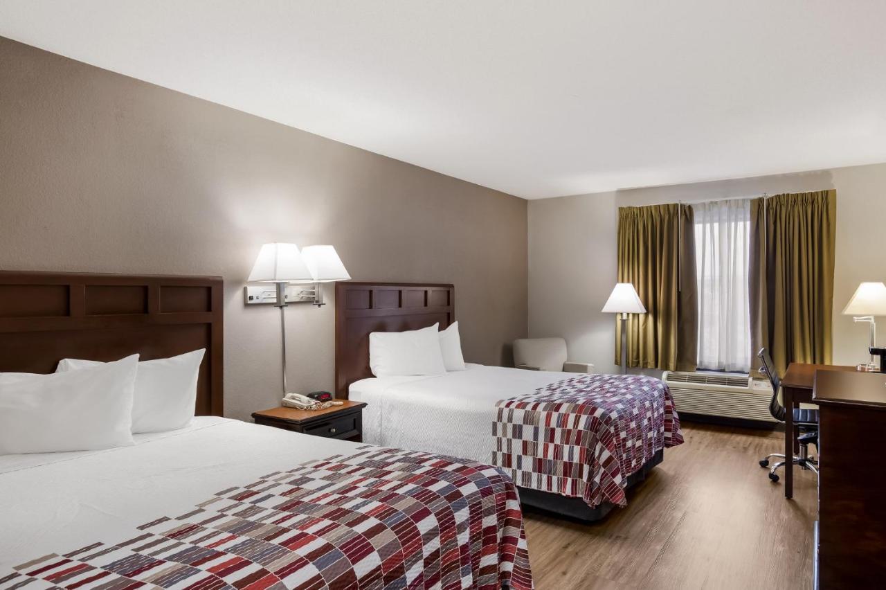 Red Roof Inn & Suites Bloomsburg - Mifflinville Екстер'єр фото