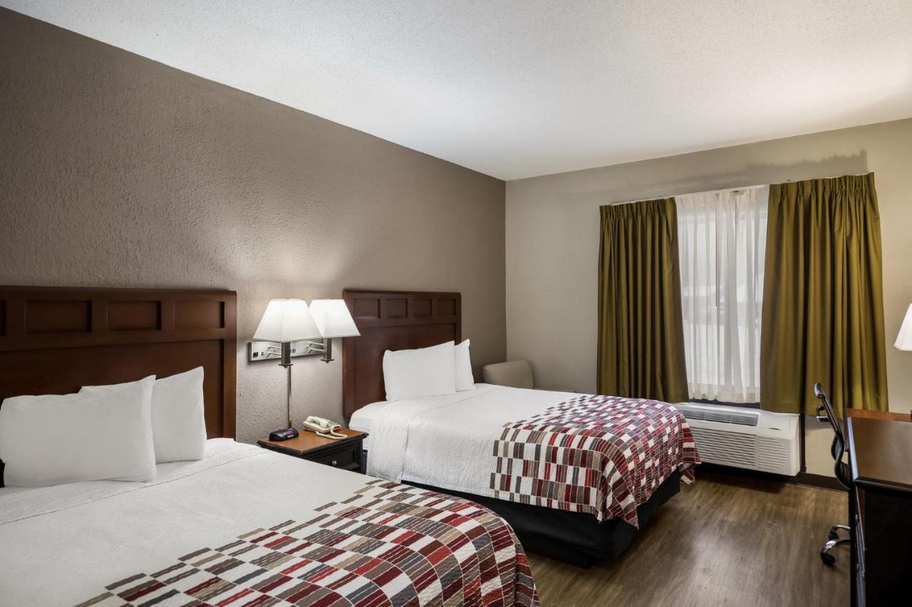 Red Roof Inn & Suites Bloomsburg - Mifflinville Екстер'єр фото